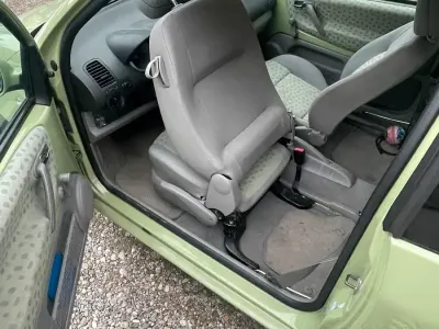 Brugt VW Lupo 50 HK (36 kW) 2003 Grøn Hatchback