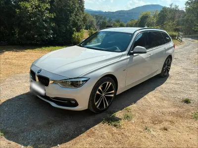 Gebraucht BMW 320