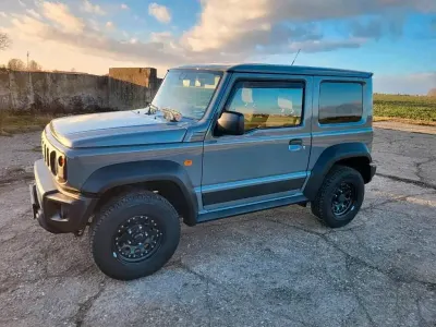 Gebraucht Suzuki Jimny