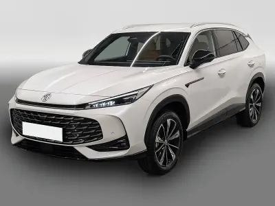 Nuova MG HS Luxury 170 CV (125 kW) 2025 Bianco SUV