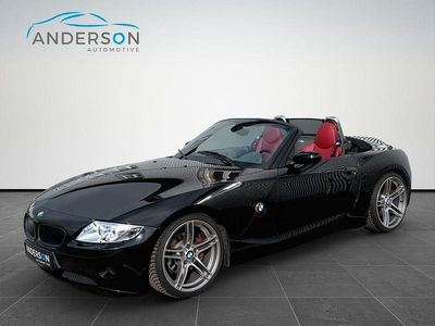 Usata BMW Z4 M Sport 231 CV (169 kW) 2004 Nero Cabrio