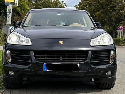 Porsche Cayenne S