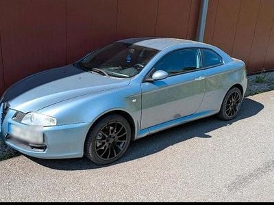 Gebraucht Alfa Romeo GT 190 PS (139 kW) 2004 Grau Coupé