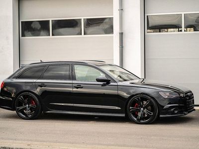 Gebraucht Audi A6 Competition 326 PS (239 kW) 2016 Schwarz Kombi