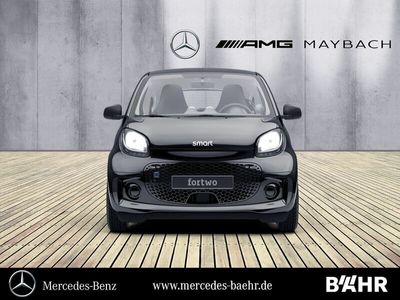 gebraucht Smart ForTwo Electric Drive fortwo EQ Cool&Audio/Tempomat/LED-Tagfahrlicht BC