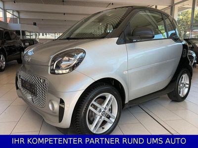 Smart ForTwo Electric Drive