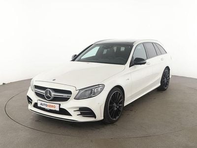 Mercedes C43 AMG