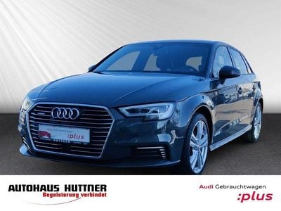 Nanograu (metallic) Gebraucht 2020 Audi A3 S-Line Limousine | 19.768 € (Superpreis)