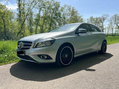 Mercedes A180