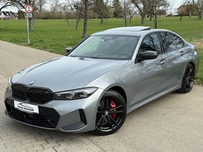 Gebraucht BMW M340 M Sport 374 PS (275 kW) 2023 Grau Limousine
