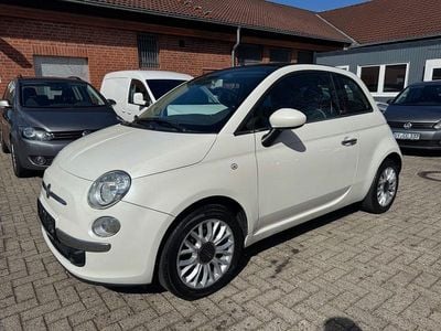 Gebraucht Fiat 500 Lounge 95 PS (69 kW) 2014 Weiß