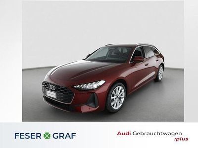 Grenadinerot metallic Gebraucht 2025 Audi A5 Kombi | 43.890 €