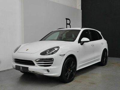 Porsche Cayenne Turbo