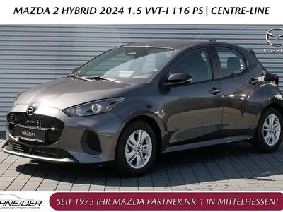Nuova Mazda 2 Center-Line 116 CV (85 kW) 2025 Grigio Utilitaria