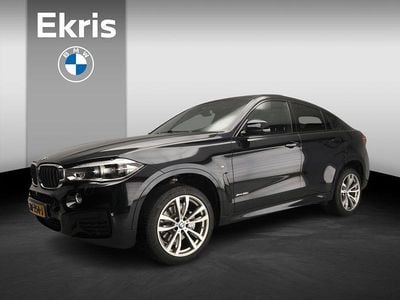 Gebraucht BMW X6 M Sport 306 PS (225 kW) 2016 Schwarz SUV
