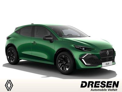 Grün Neu 2026 Renault Clio V Techno Limousine | 21.600 € (Fairer Preis)