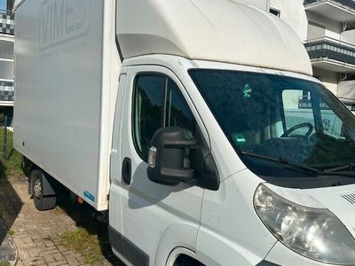 gebraucht Peugeot Boxer BoxerHDi CARGO