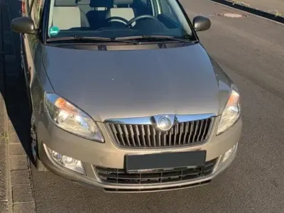 Gebraucht Skoda Fabia