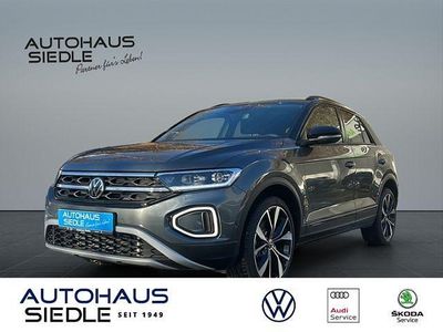 Neu VW T-Roc Style 150 PS (110 kW) 2025 Grau SUV