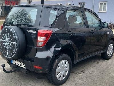 Schwarz Gebraucht 2007 Daihatsu Terios SUV | 3.900 € (Fairer Preis)