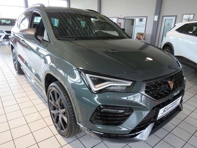Neu Cupra Ateca 150 PS (110 kW) 2026 Dark forest grün SUV