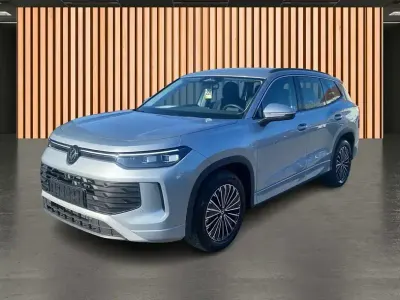 Second-hand VW Tayron 150 CP (110 kW) 2025 Argintiu SUV
