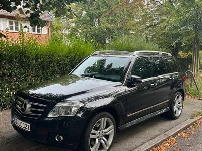 Mercedes GLK320