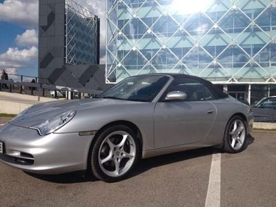 Porsche 911 Carrera Cabriolet