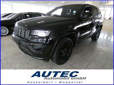 gebraucht Jeep Grand Cherokee Night Eagle 4x4 3.0 CRD KAMERA