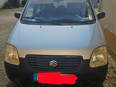 Suzuki Wagon R+