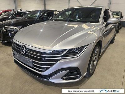 Usata VW Arteon R-line 156 CV (114 kW) 2023 Grigio Berlina