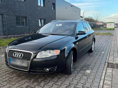 Gebraucht Audi A4 163 PS (119 kW) 2005 Schwarz Kombi