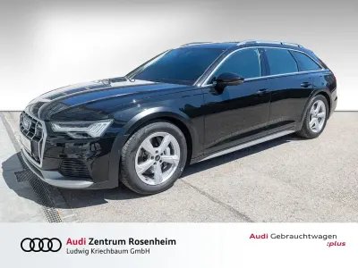 Gebraucht Audi A6 Allroad Premium 286 PS (210 kW) 2023 Mythosschwarz metallic Kombi