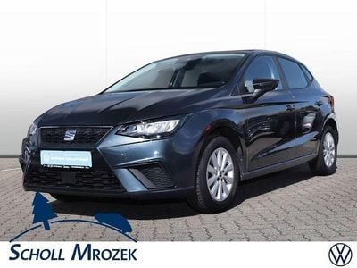 Gebraucht Seat Ibiza Style 110 PS (80 kW) 2024 Grau Kleinwagen