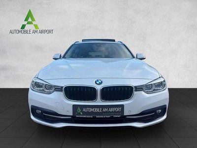 Gebraucht BMW 320 Sport Line 190 PS (139 kW) 2018 Andere Limousine