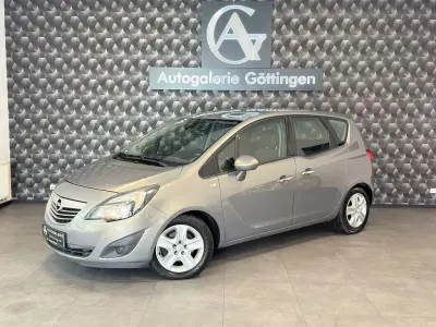 Gebraucht Opel Meriva Innovation 120 PS (88 kW) 2013 Grau Van / Kleinbus