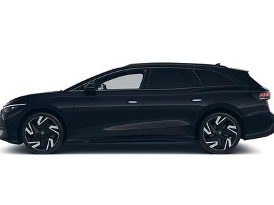 Gebraucht VW ID.7 GTX 250 kW (340 PS) 2025 Grenadillschwarz metallic Kombi