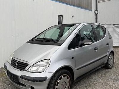 Mercedes A170