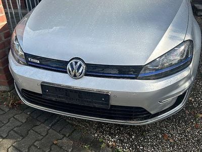 VW e-Golf