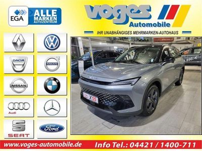 Grau Neu 2026 Baic X55 SUV | 29.500 € (Fairer Preis)