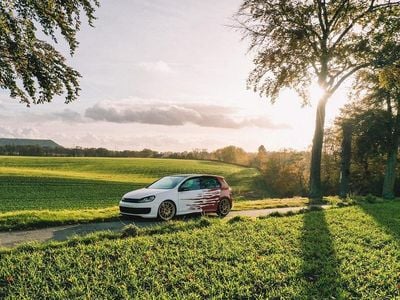 Gebraucht VW Golf VI Edition 363 PS (266 kW) 2011 Weiß Kleinwagen