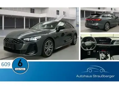 Gebraucht Audi A5 S-line plus 204 PS (150 kW) 2025 Graukeine angabe Kombi