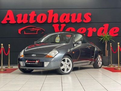 Gebraucht Ford StreetKa 95 PS (69 kW) 2003 Grau Cabrio