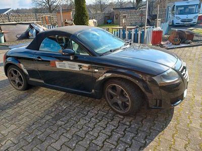 gebraucht Audi TT Roadster 3.2 V6 dsg quadro Cabrio youngtimer