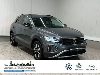 Gebraucht VW T-Roc Goal 116 PS (85 kW) 2025 Grau SUV