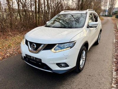 Brugt Nissan X-Trail N-Connecta 131 HK (96 kW) 2017 Hvid SUV