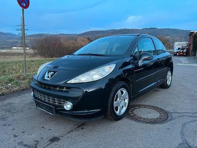 Schwarz Gebraucht 2009 Peugeot 207 Sport Kleinwagen | 4.499 € (Etwas zu teuer)