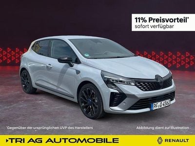 Rafalegrau Gebraucht 2024 Renault Clio V Esprit Alpine Kleinwagen | 24.770 € (Teuer)
