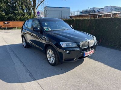 gebraucht BMW X3 X3 BaureihexDrive30d