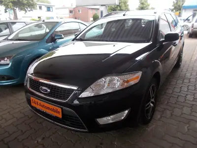 Gebraucht Ford Mondeo 140 PS (102 kW) 2010 Kombi